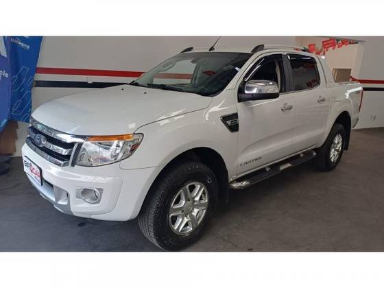 FORD RANGER 2.5 XLT 4X2 CD 16V FLEX 4P MANUAL